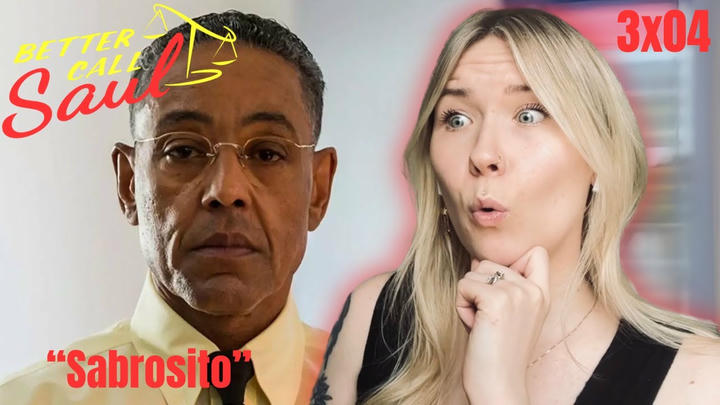 Better Call Saul S03E04 - "Sabrosito" Reaction