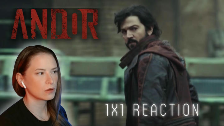 funnylilgalreacts - Andor (2022)