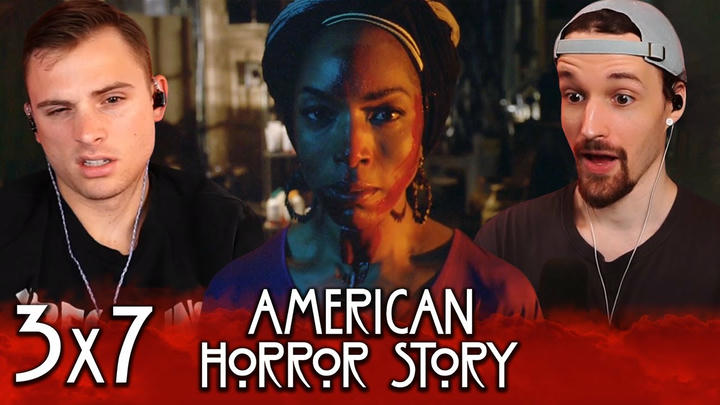 American Horror Story 3x7 Reaction!! "The Dead" (Coven)