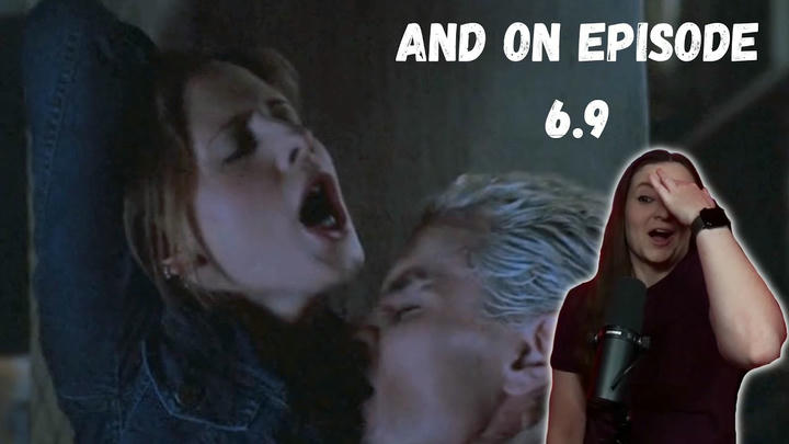 BUFFY THE VAMPIRE SLAYER 6X09 REACTION | First Time Watching