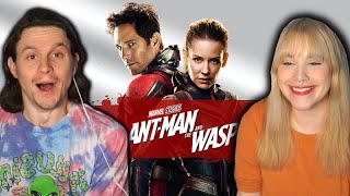 MegMage Reacts - Ant-Man and the Wasp (2018)