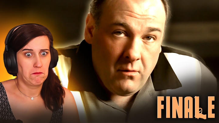 THE SOPRANOS FINALE REACTION - MINDBLOWING!