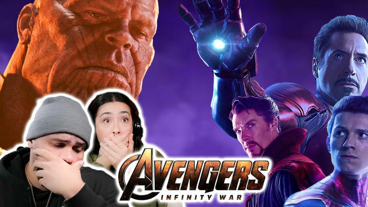MOON POP - Avengers: Infinity War (2018)