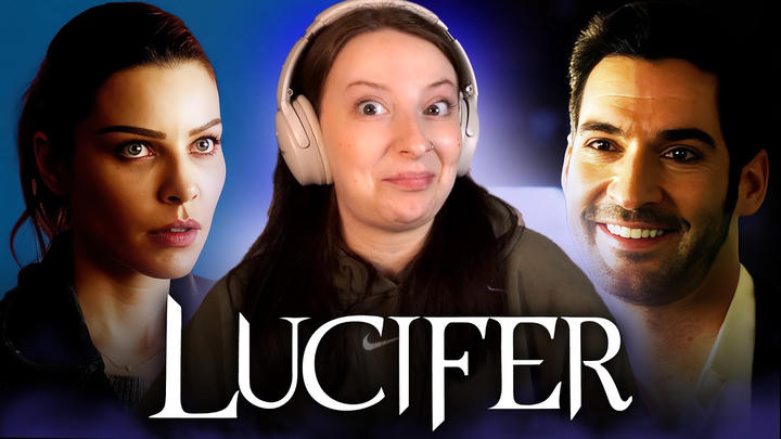 LUCIFER & CHLOE ARE KILLING ME | LUCIFER S1E10 Reaction|