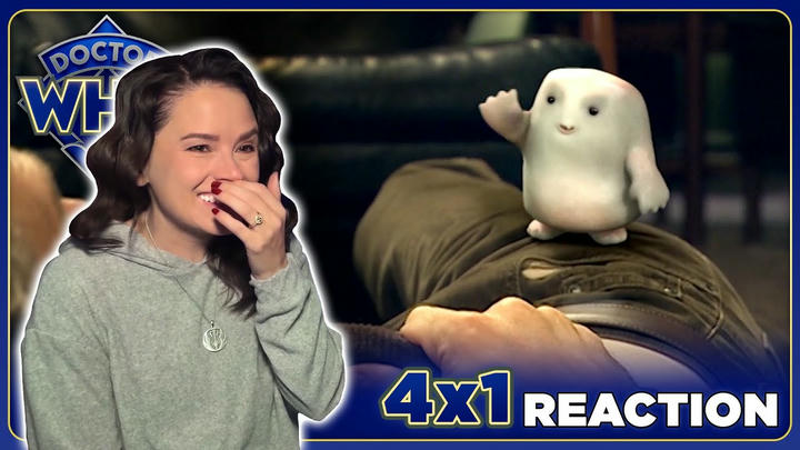 Doctor Who 4x1 Reaction | Partners in Crime