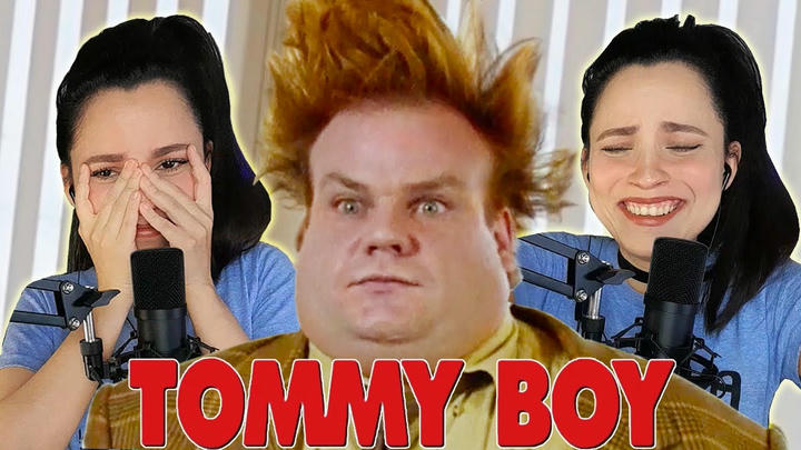 Amanda Miquilena - Tommy Boy (1995)