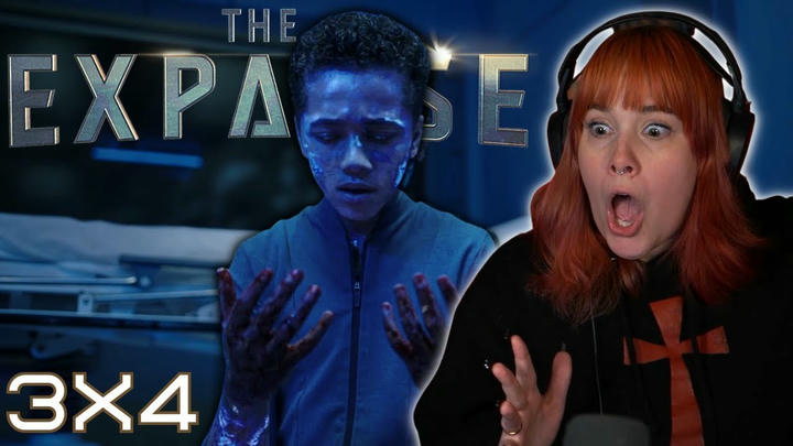 KATOA!?! | THE EXPANSE 3x4 Reaction