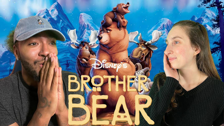 Mr FLICKS - Brother Bear (2003)