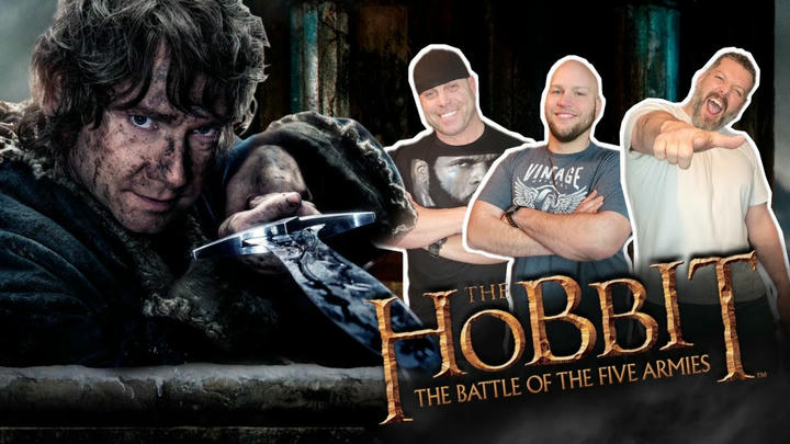 Badd Medicine - The Hobbit: The Battle of the Five Armies (2014)