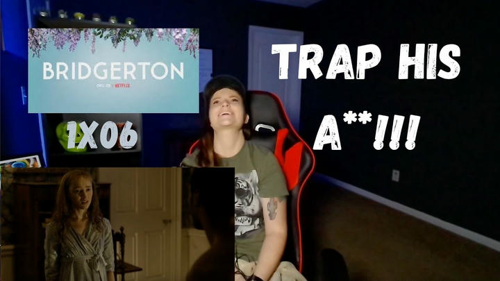 BRIDGERTON 1X06 REACTION