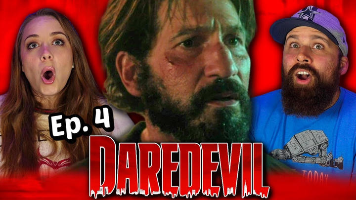 *DAREDEVIL: BORN AGAIN* Episode 4 Reaction!