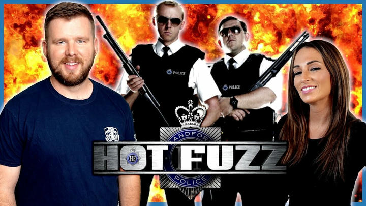 Holden & Jen Hardman - Hot Fuzz (2007)