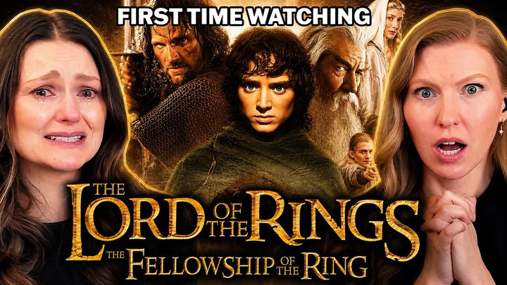 THE LORD OF THE RINGS: THE FELLOWSHIP OF THE RING | Movie Reaction - First Time Watching - Part 2