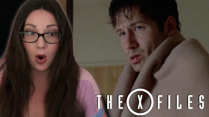 The X Files 4x23 Demons Reaction