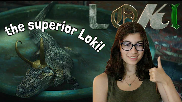 ALLIGATOR LOKI SUPREMACY | Loki Episode 5 Reaction & Commentary "Journey Into Mystery"