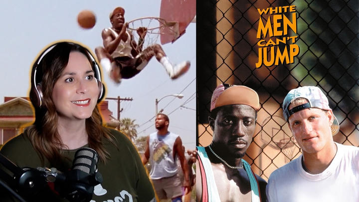 Chrissie Reacts - White Men Can't Jump (1992)