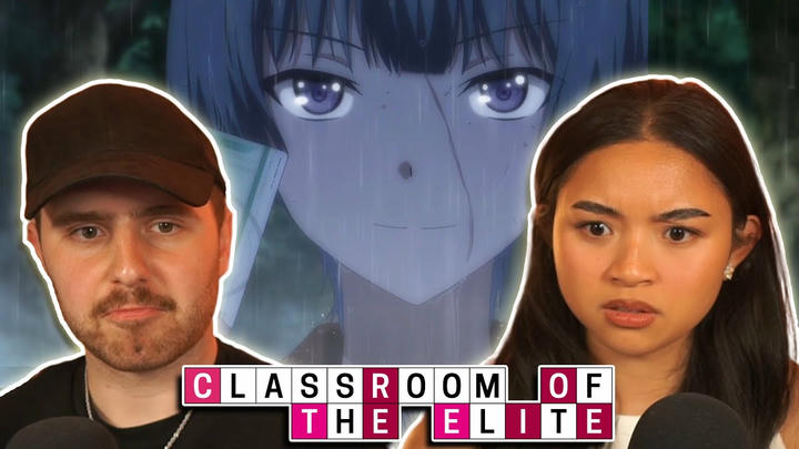 HOLD UP WHAT JUST HAPPENED?? - Classroom Of The Elite Episode 11 REACTION!