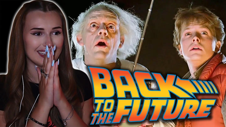 Abby Jane - Back to the Future (1985)