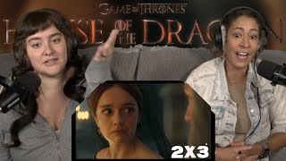 House of the Dragon 2x3 “The Burning Mill” | First Time Reaction