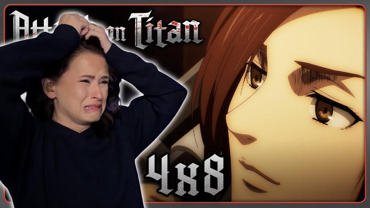 Attack on Titan 4x8 Reaction | Assassin's Bullet | E67 | DUB