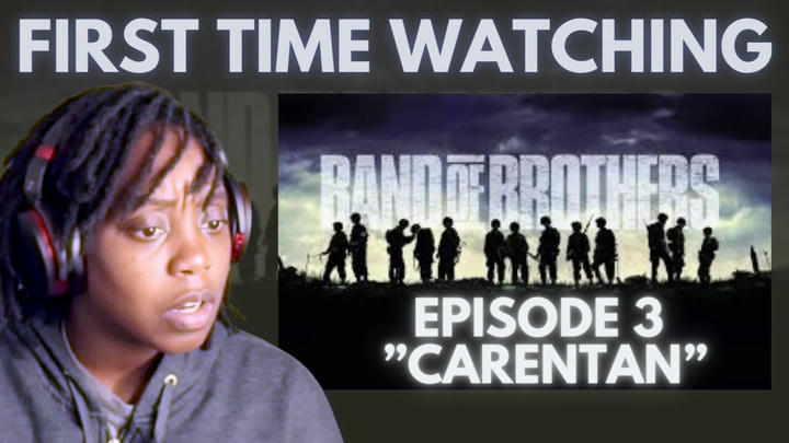 BAND OF BROTHERS EPISODE 3 | REACTION | FIRST TIME WATCHING