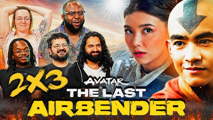 There is No War in Ba Sing Se | Avatar the Last Airbender (Netflix) 2x3 | Group Reaction