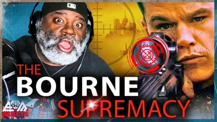 EOM Reacts - The Bourne Supremacy (2004)
