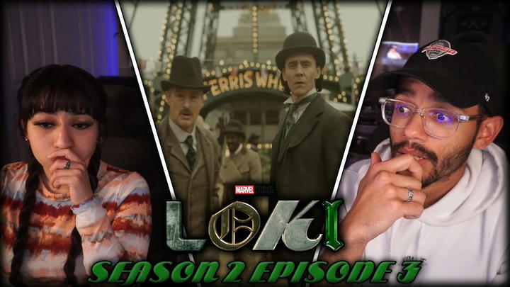 Loki: Season 2 Episode 3 Reaction! - 1893