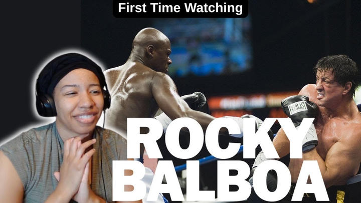 Court Reacts - Rocky Balboa (2006)