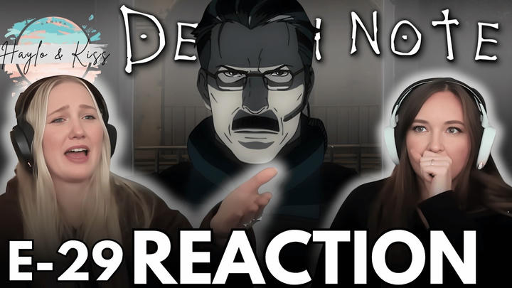 FATHER 💔 | DEATH NOTE | Reaction Ep 29