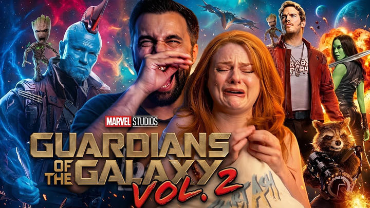 JUST TRUST ASH - Guardians of the Galaxy Vol. 2 (2017)