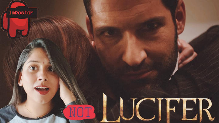LUCIFER 5x1 ~ ''REALLY SAD DEVIL GUY'' ~ REACTION