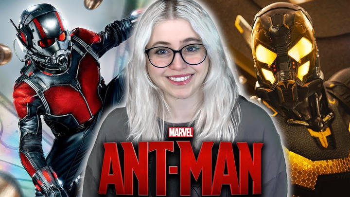 MovieJoob - Ant-Man (2015)