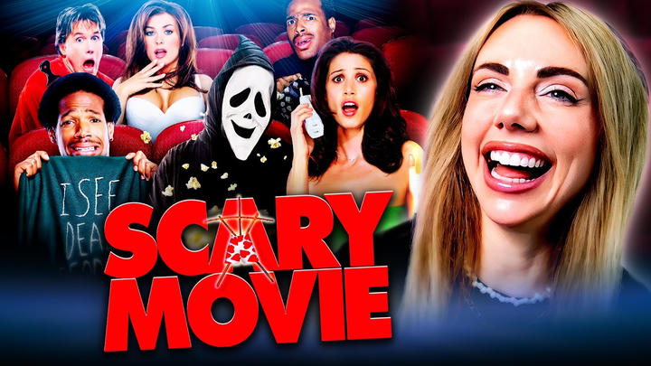 kanpai ky reacts - Scary Movie (2000)