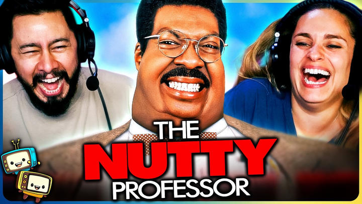 CinePals - The Nutty Professor (1996)