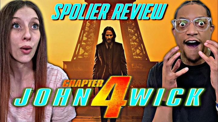 Snoopers Gonna Snoop - John Wick: Chapter 4 (2023)
