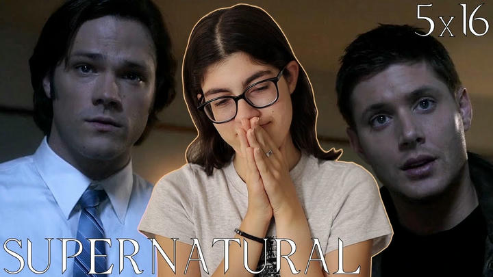THE WINCHESTERS DESERVE TO BE HAPPY!!! Supernatural 5x16 Reaction & Commentary