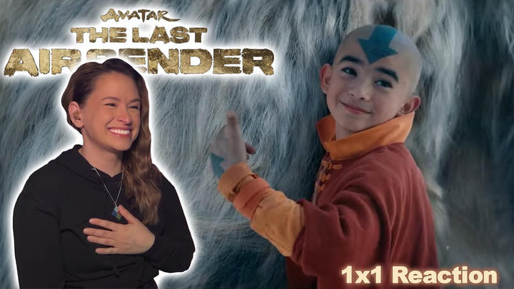 funnylilgalreacts - Avatar: The Last Airbender (2005)