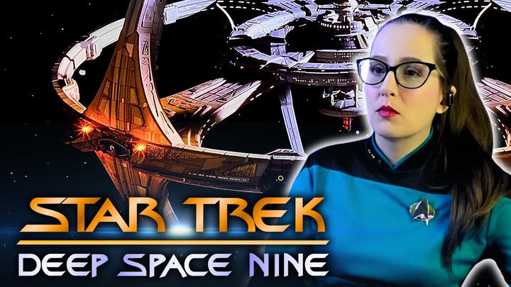 🖖Star Trek: Deep Space Nine 5x20 Ferengi Love Songs FIRST TIME WATCHING TV Reaction