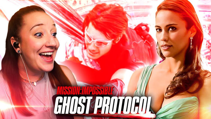 Movies with KL - Mission: Impossible - Ghost Protocol (2011)