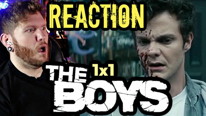 Travis Views - The Boys (2019)