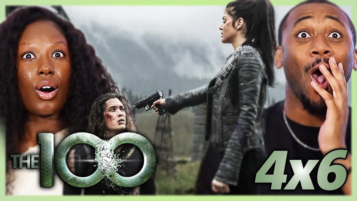 EVERYTHING IS GOING BAD!!! | THE 100 "We Will Rise" REACTION!! | 4x6