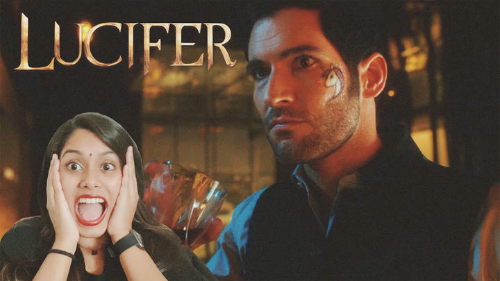 LUCIFER 3x8 ~ ''CHLOE DOES LUCIFER'' ~ REACTION