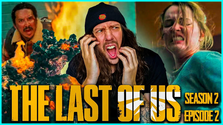 First Time Watching THE LAST OF US SEASON 2 EPISODE 2 (2025) Reaction & Commentary