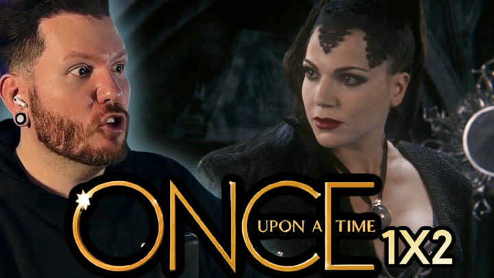 She is RUTHLESS | Once Upon a Time REACTION 1x02 'The Thing You Love Most' | First time watching
