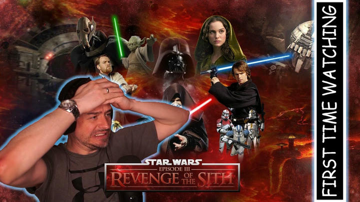 Sofa and Chill - Star Wars: Episode III - Revenge of the Sith (2005)
