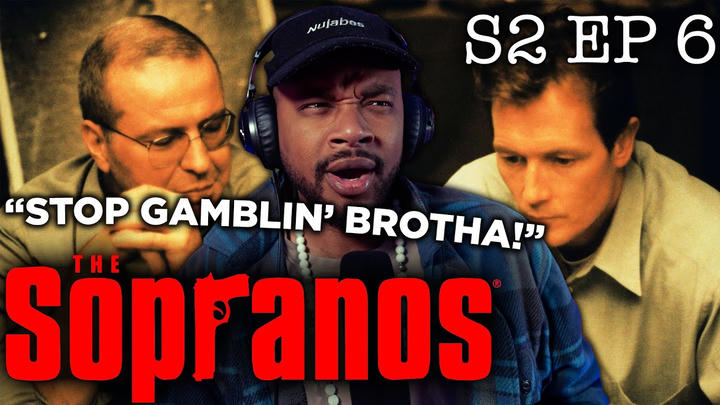 FILMMAKER REACTS to THE SOPRANOS Season 2 Episode 6: The Happy Wanderer