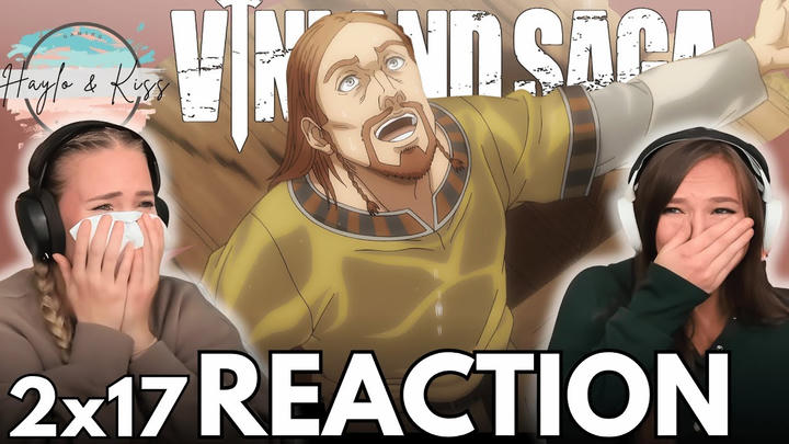 The Road Home 😭 | VINLAND SAGA | Reaction 2x17