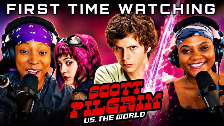 Jyn x Ryl - Scott Pilgrim vs. the World (2010)