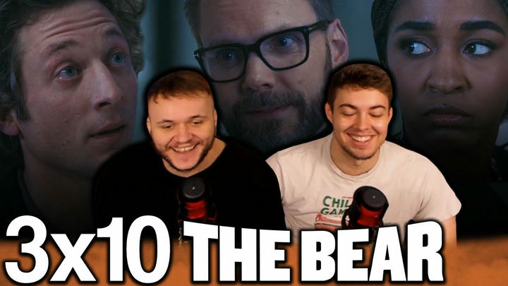 EVERYTHING IS NOT GREAT... | The Bear 3x10 'Forever' First Reaction!!